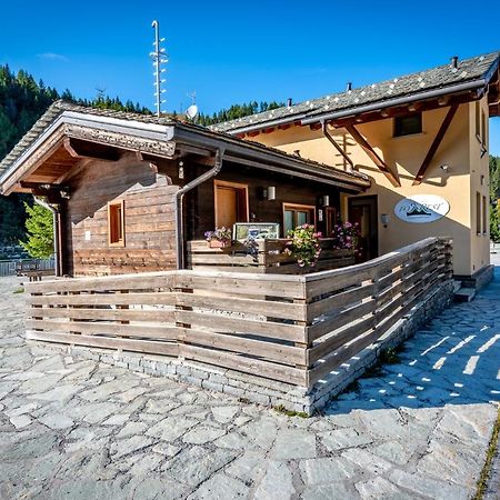 For Rest Bed & Breakfast Madesimo Exterior photo