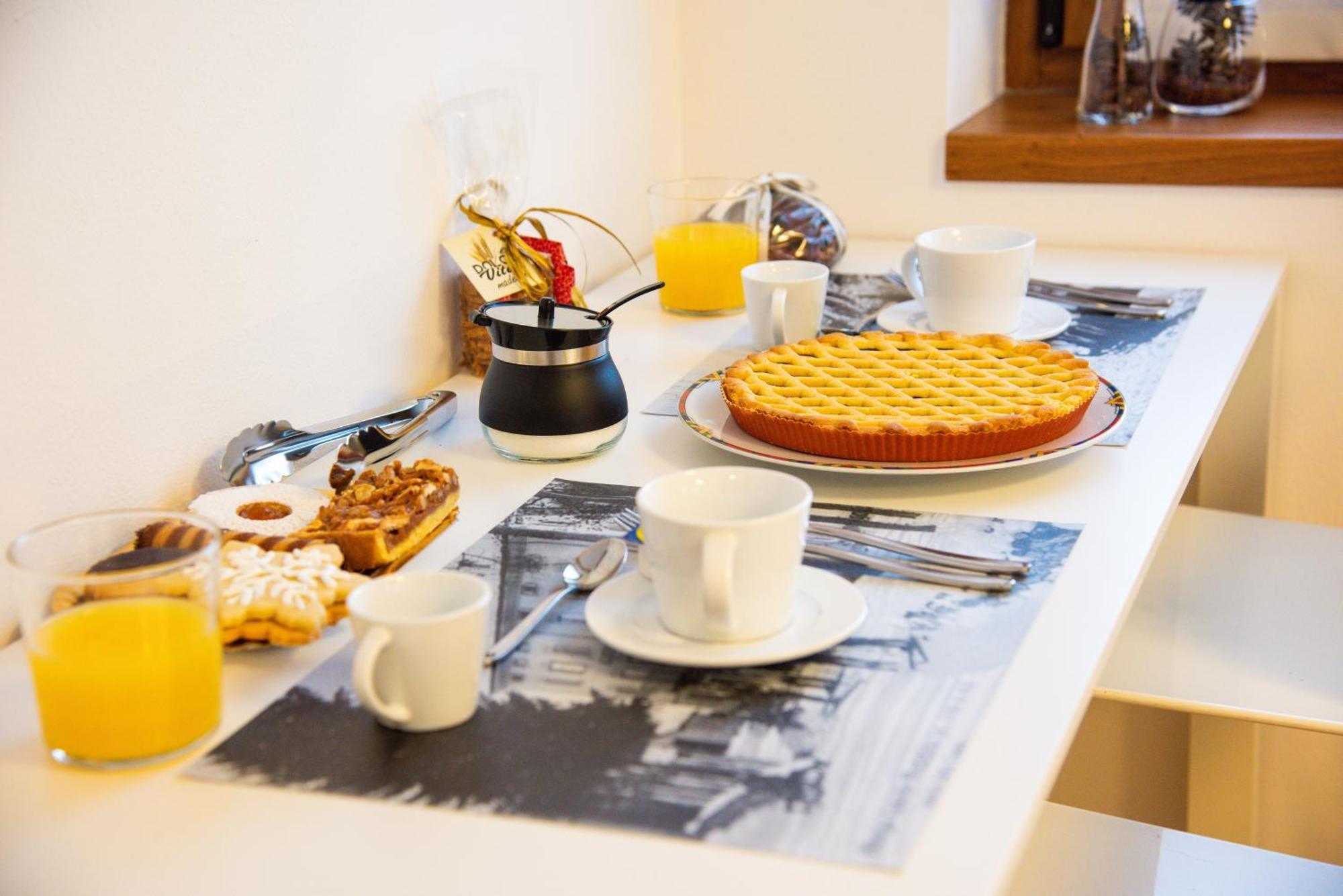 For Rest Bed & Breakfast Madesimo Exterior photo